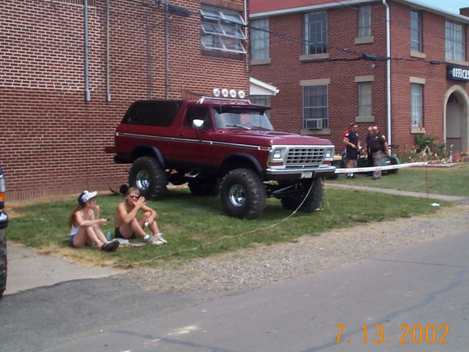 1978 Ford Bronco “Stinger”