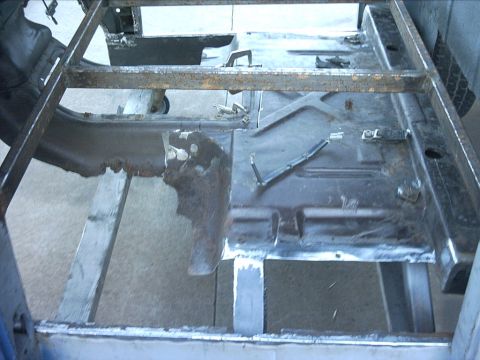 1954 Ford F-100 - 10-30-08:
