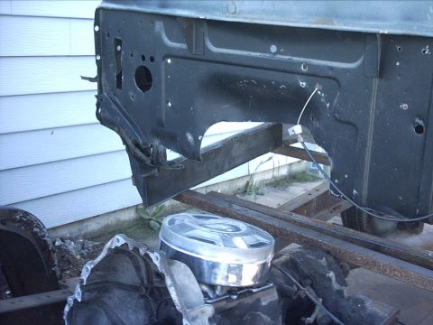 1954 Ford F-100 - 10-04-08: