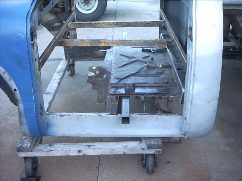 1954 Ford F-100 - 10-16-08: