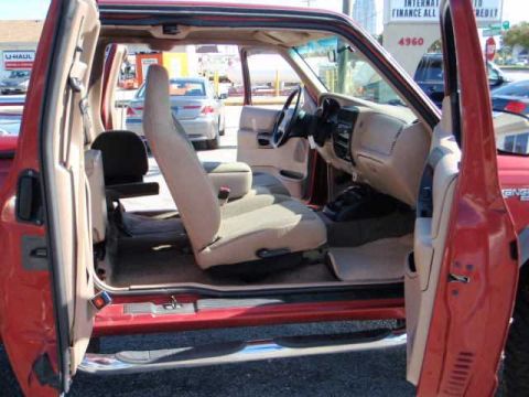 1999 Ford Ranger photo