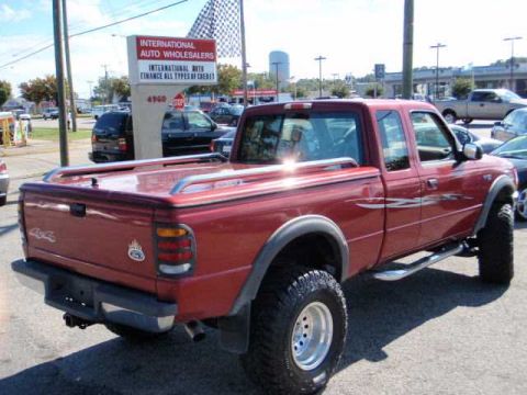 1999 Ford Ranger photo