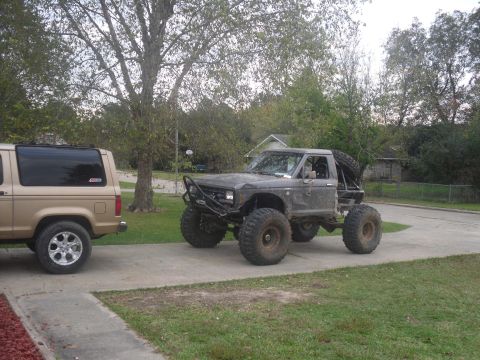 1984 Ford Bronco II “1BadB2”