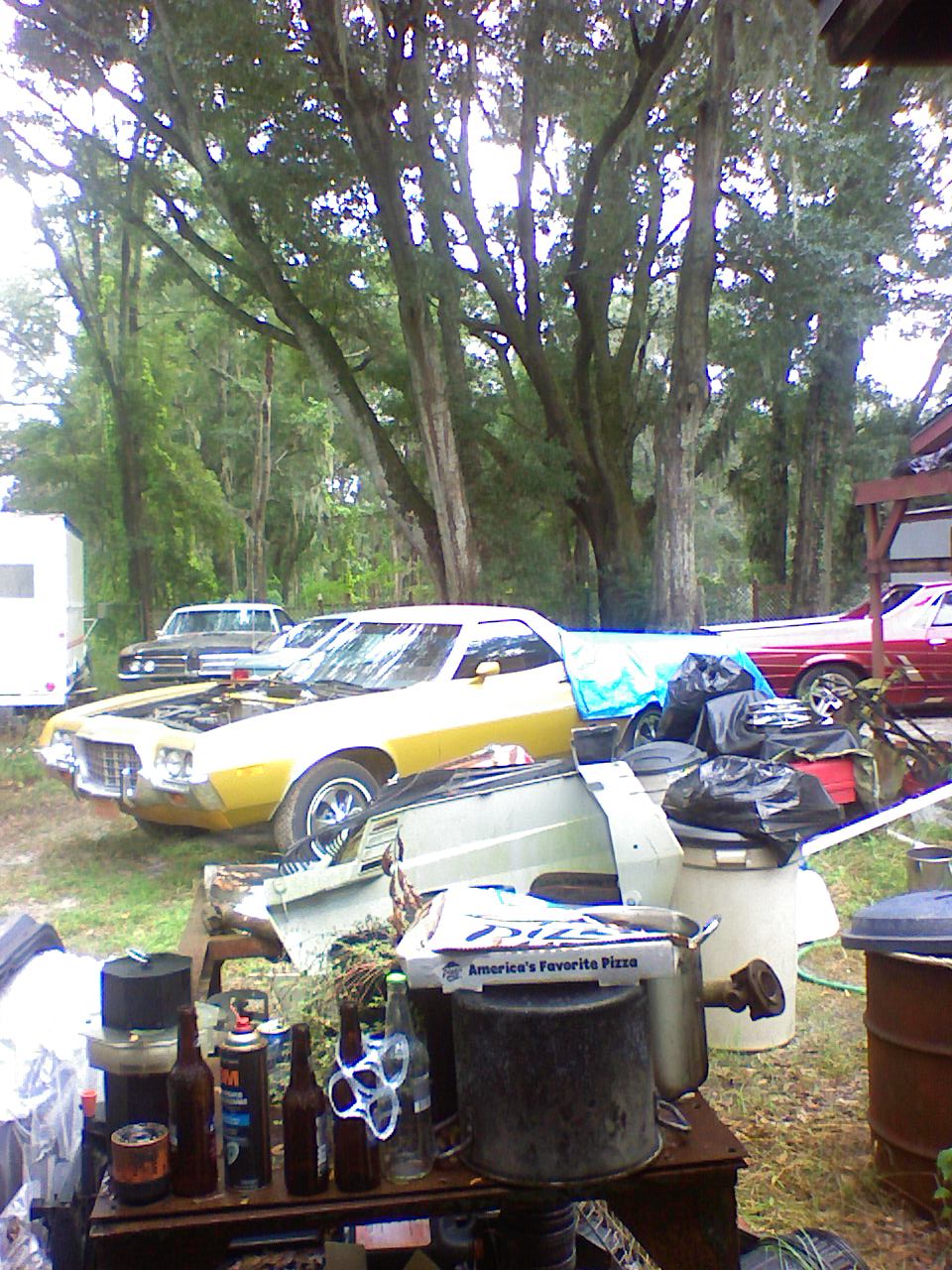 1972 Ford Ranchero “baby”