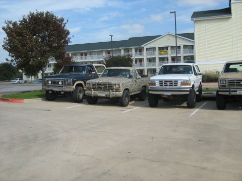 1993 Ford Bronco photo