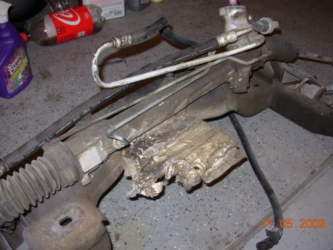 1991 Ford Taurus - I was feeling tired and weak, so I drank a two liter of Coke, sure did get lots of things done after that!