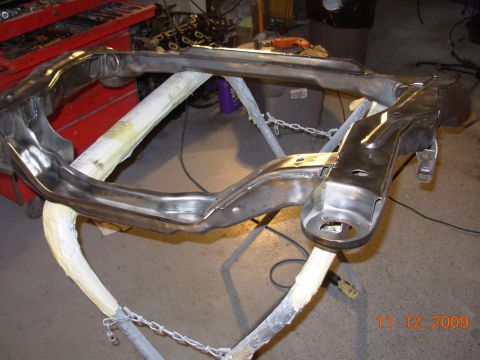 1991 Ford Taurus - After a short while its starting to look good.