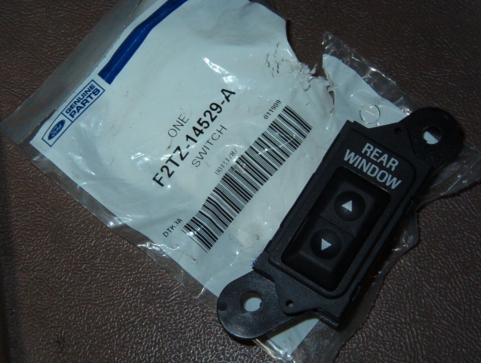 Despite my best efforts, the original '93 switch just isn't working reliably, and this was only ~$30.