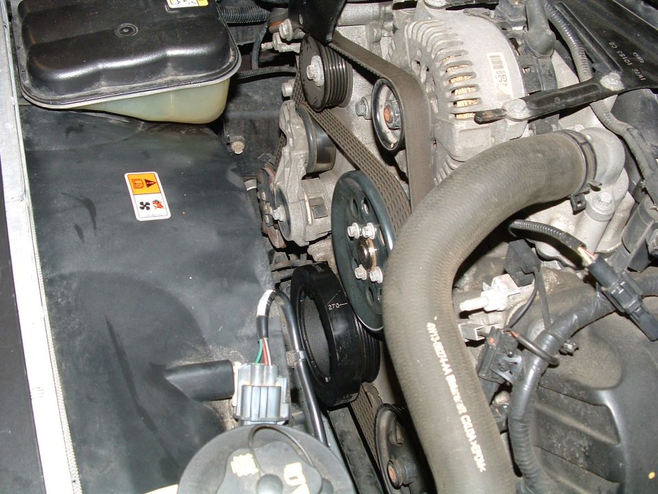 Steeda Underdrive Pulleys