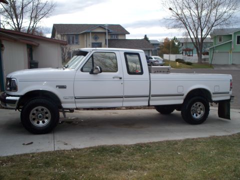 1992 Ford F-250