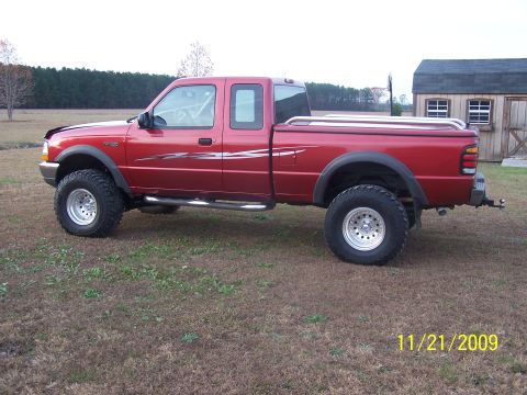 1999 Ford Ranger photo