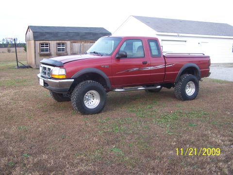 1999 Ford Ranger photo
