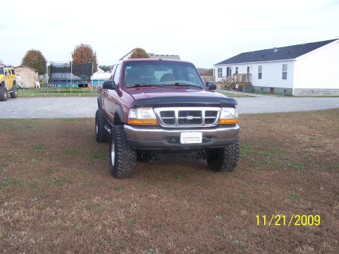 1999 Ford Ranger photo