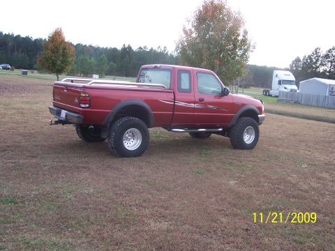 1999 Ford Ranger photo