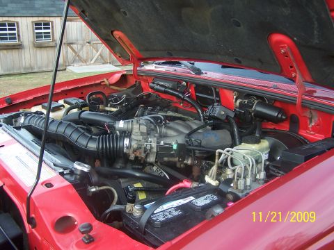 1999 Ford Ranger photo