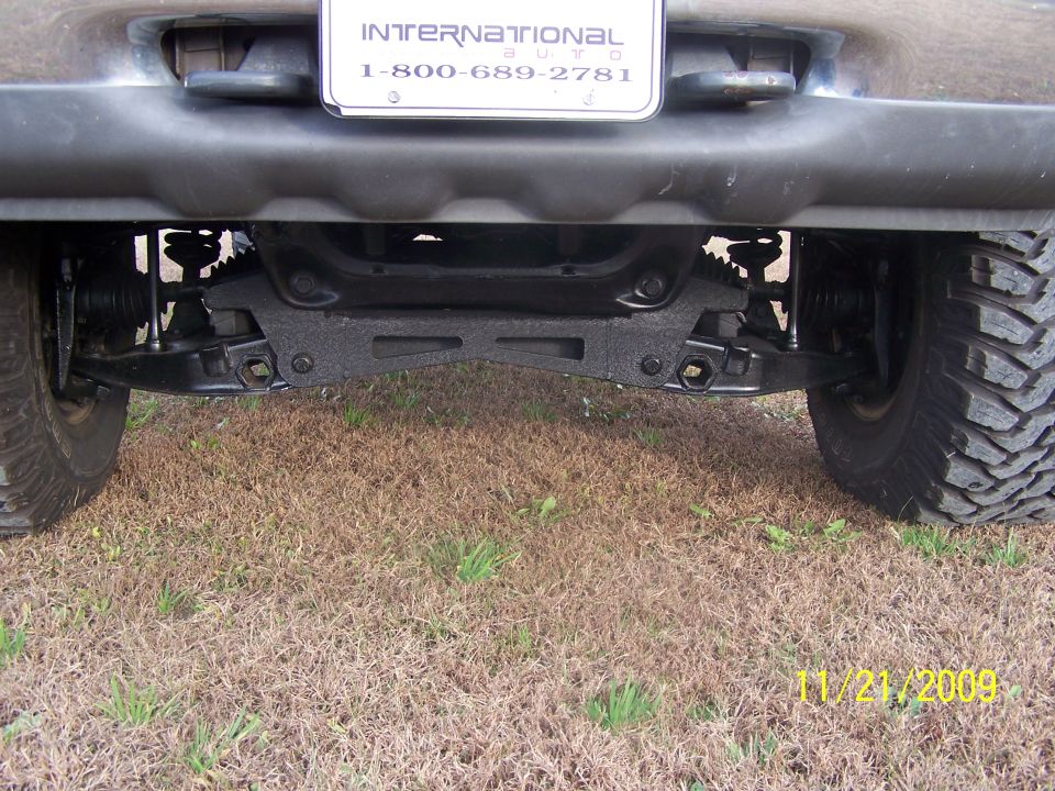 1999 Ford Ranger