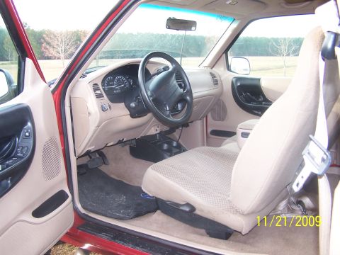 1999 Ford Ranger photo