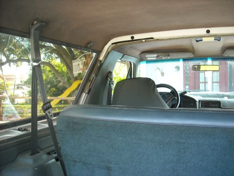 1994 Ford Bronco