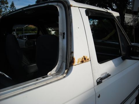 1994 Ford Bronco photo