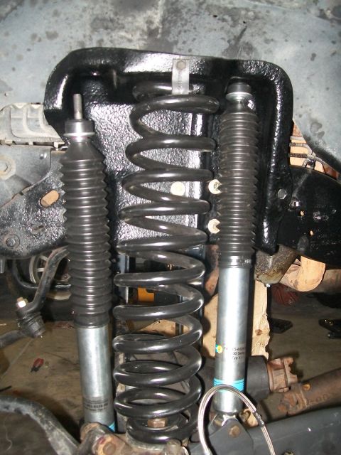 1995 Ford Bronco - Problems close up???
