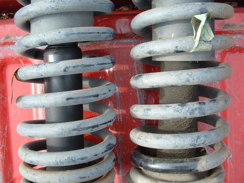 1991 Ford Thunderbird - Closer inspection