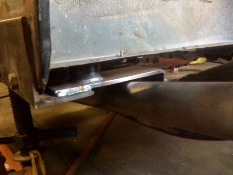 1994 Jeep Wrangler “Partially Erect YJ”