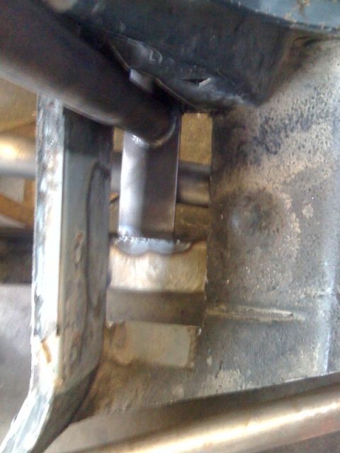 1994 Jeep Wrangler “Partially Erect YJ”