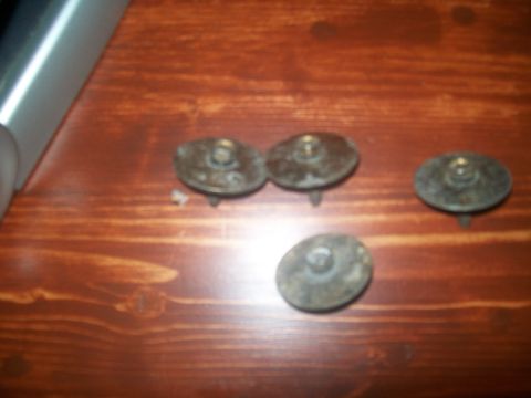 1995 Ford Bronco - 4 bolts