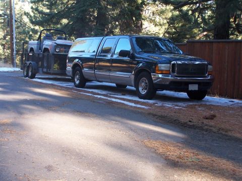 1999 Ford F-250 photo