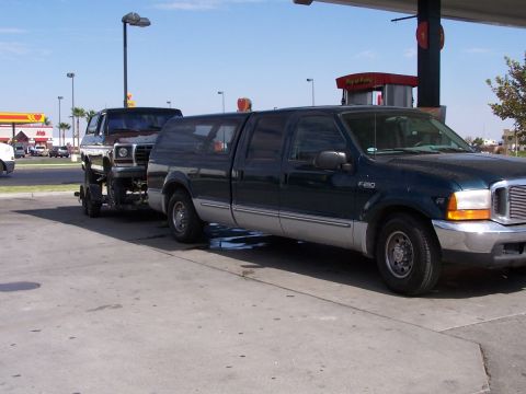1999 Ford F-250 photo