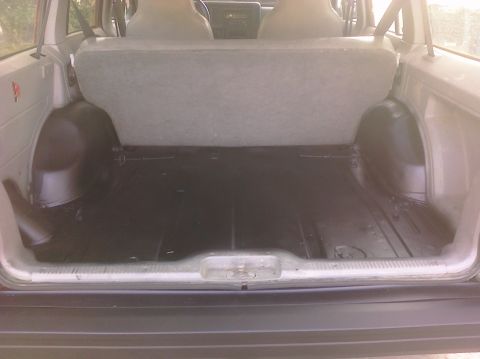 1996 Jeep Cherokee photo