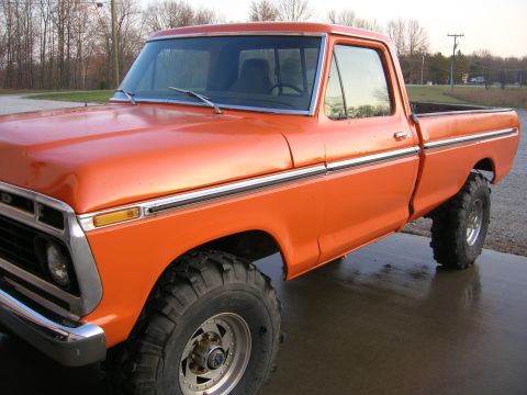 1975 Ford F-250 photo