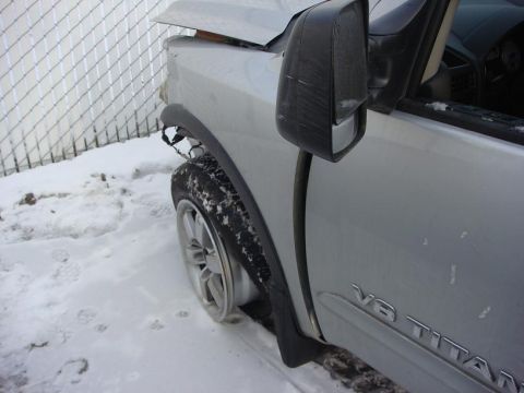 2008 Nissan Titan photo