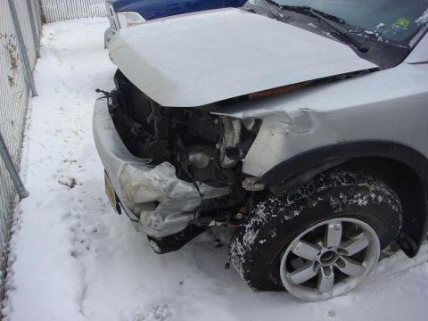 2008 Nissan Titan photo