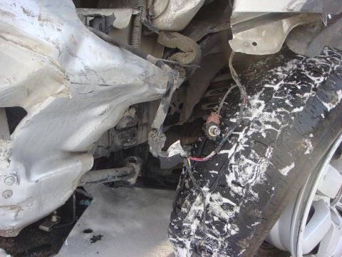 2008 Nissan Titan photo