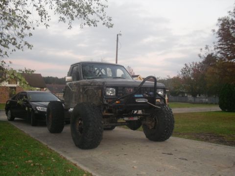 1984 Ford Bronco II “1BadB2”