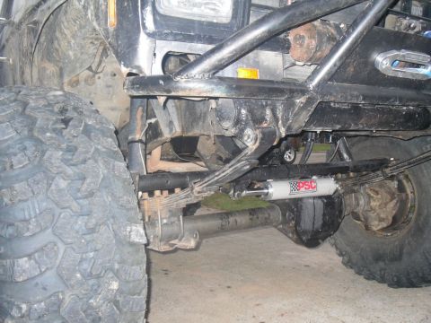 1984 Ford Bronco II “1BadB2”