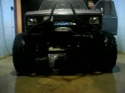 1984 Ford Bronco II