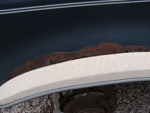 1993 Ford Bronco photo