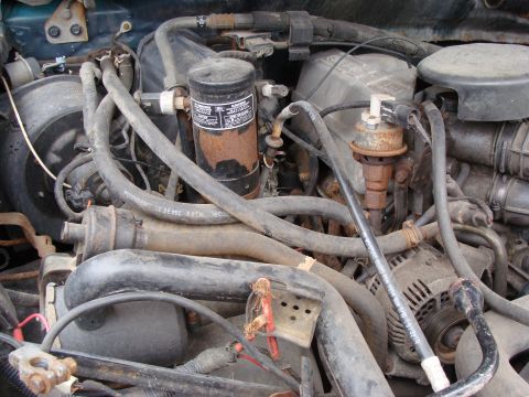 1993 Ford Bronco photo