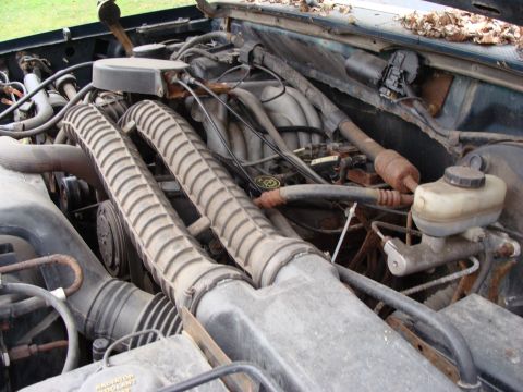1993 Ford Bronco photo