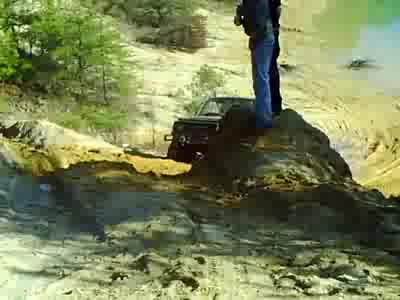 1990 Ford Bronco