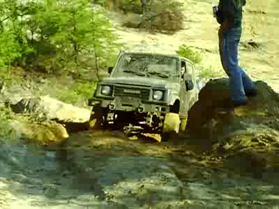 1990 Ford Bronco