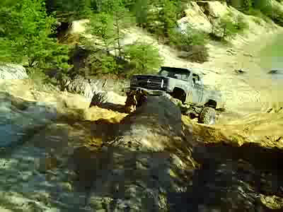 1990 Ford Bronco