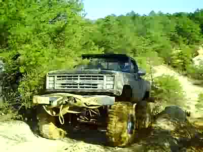 1990 Ford Bronco