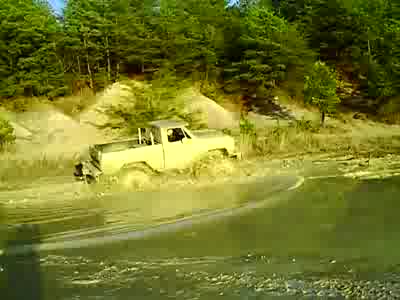 1990 Ford Bronco