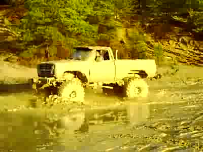 1990 Ford Bronco