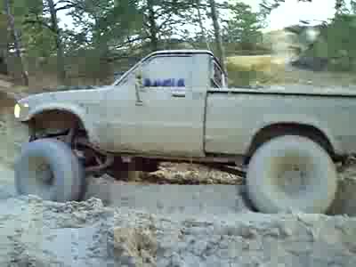 1990 Ford Bronco