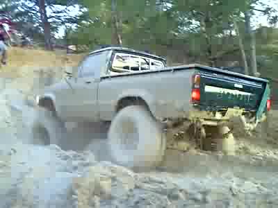 1990 Ford Bronco