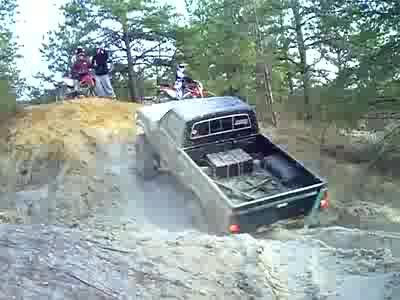 1990 Ford Bronco